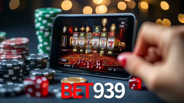 bet939 App Interface