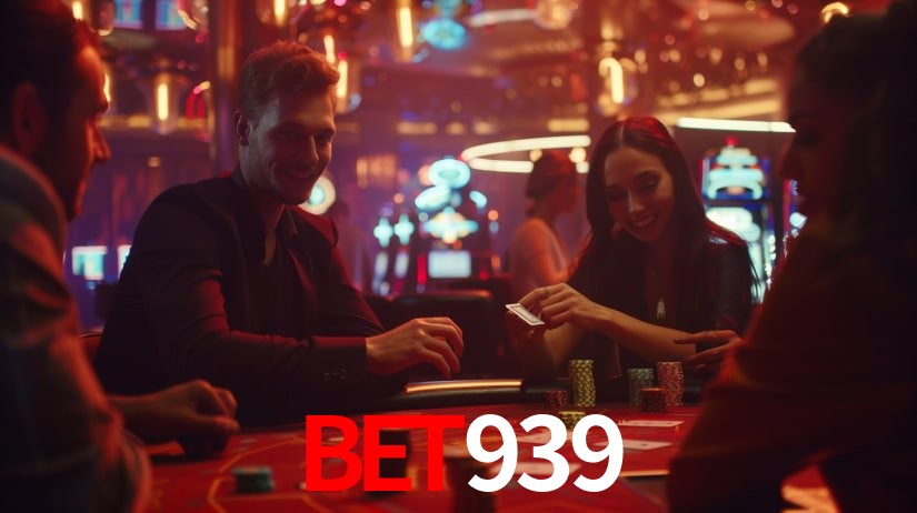 Inovações de Jogos na bet939: O Futuro das Experiências Interativas