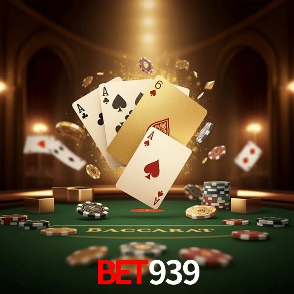 Blackjack Table bet939