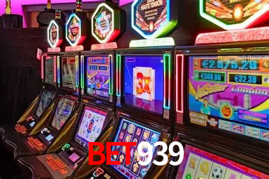Descubra a Magia dos Jogos de Arcade no bet939